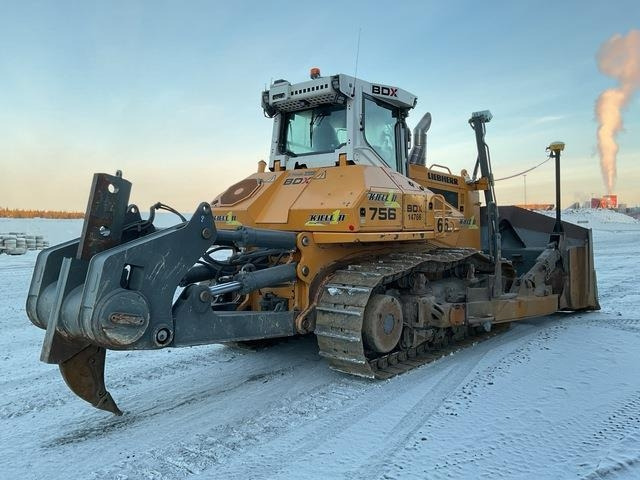 Liebherr PR756 - Buldozer: Foto 3 Liebherr PR756 - Buldozer: Foto 3