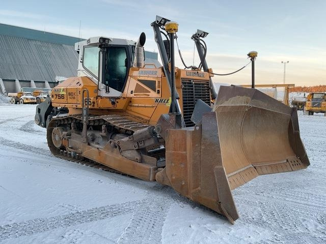 Liebherr PR756 - Buldozer: Foto 4 Liebherr PR756 - Buldozer: Foto 4