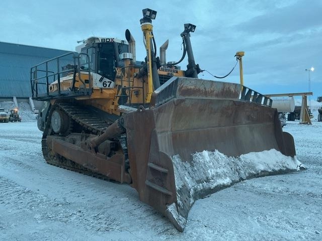 Liebherr PR776 - Buldozer: Foto 4 Liebherr PR776 - Buldozer: Foto 4