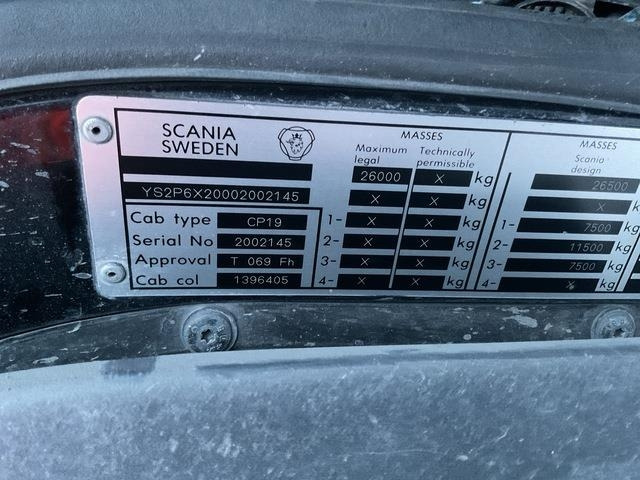 Scania P114LB-380 - Camion cisternă: Foto 5 Scania P114LB-380 - Camion cisternă: Foto 5