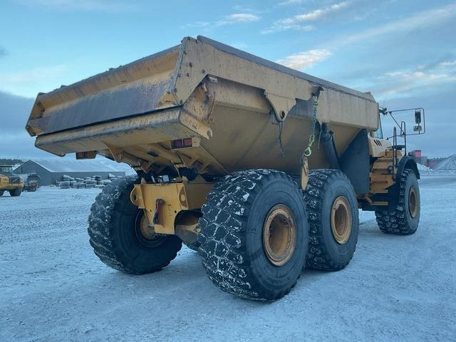 Volvo A40E - Camion articulat: Foto 3 Volvo A40E - Camion articulat: Foto 3