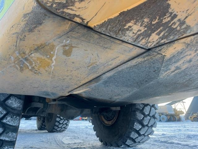 Camion articulat Volvo A40G: Foto 18 Camion articulat Volvo A40G: Foto 18