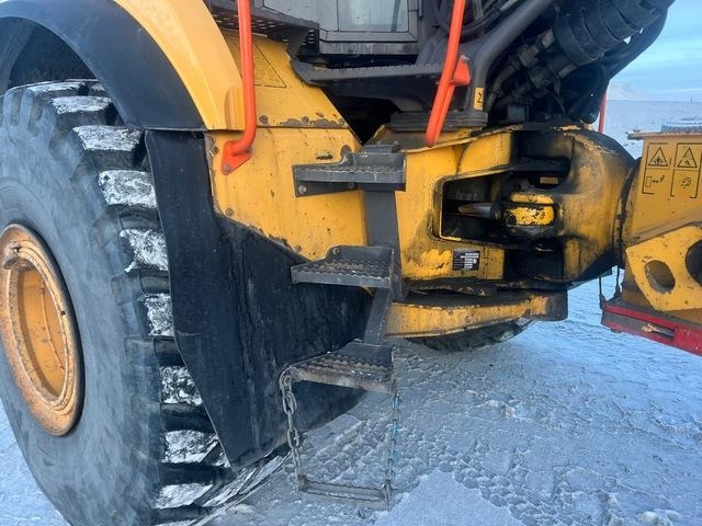 Camion articulat Volvo A40G: Foto 24 Camion articulat Volvo A40G: Foto 24