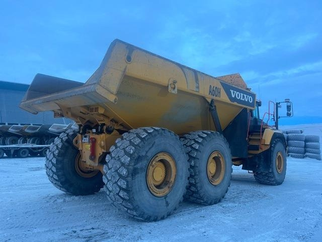 Volvo A60H - Camion articulat: Foto 3 Volvo A60H - Camion articulat: Foto 3