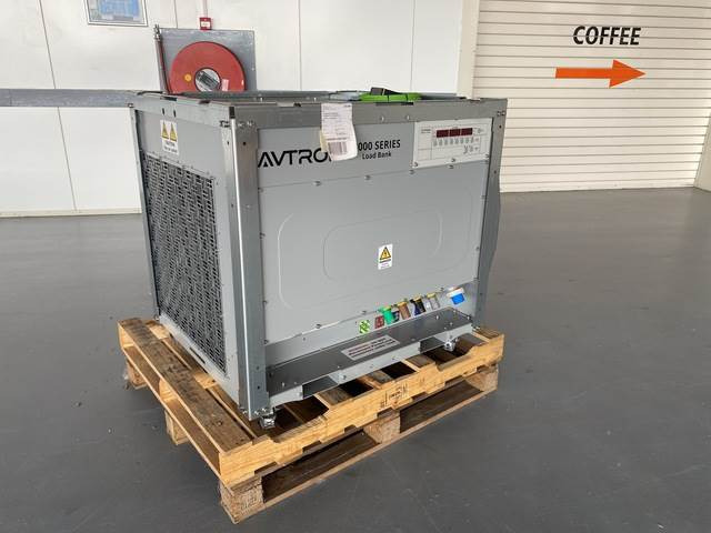 Avtron 3020-200-LT - Echipamente de constructii: Foto 1 Avtron 3020-200-LT - Echipamente de constructii: Foto 1