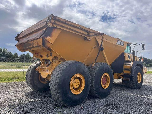 Bell B45E - Camion articulat: Foto 3 Bell B45E - Camion articulat: Foto 3
