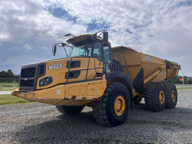 Bell B45E - Camion articulat: Foto 1 Bell B45E - Camion articulat: Foto 1