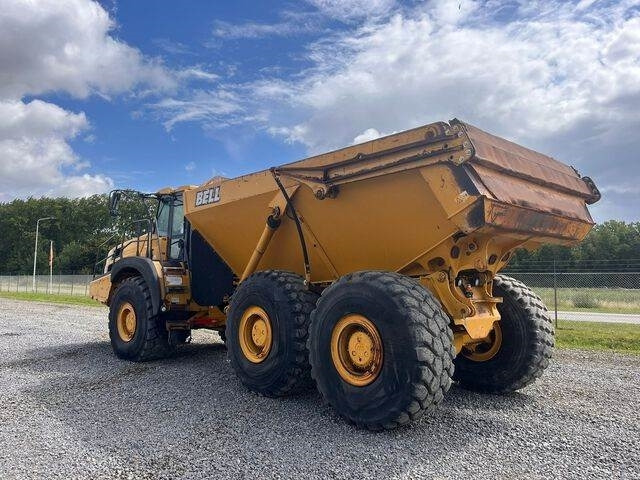Bell B45E - Camion articulat: Foto 2 Bell B45E - Camion articulat: Foto 2