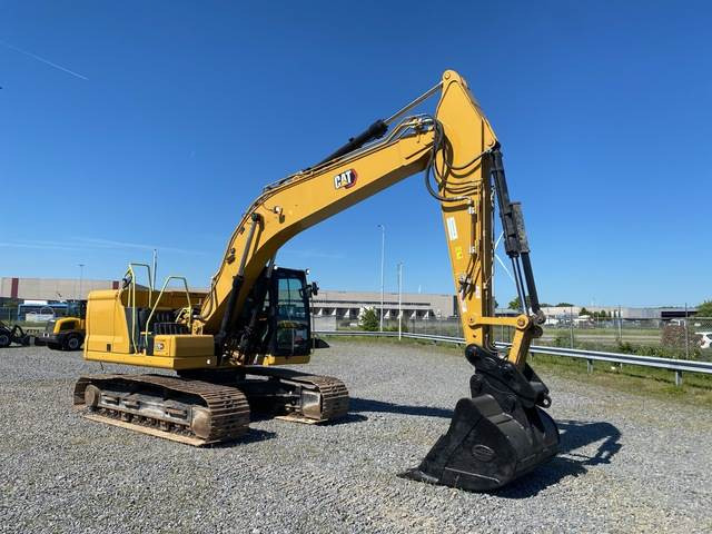 CAT 320GC - Excavator pe şenile: Foto 4 CAT 320GC - Excavator pe şenile: Foto 4