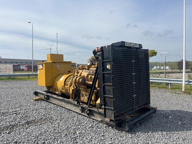 CAT C27 - Generator electric: Foto 2 CAT C27 - Generator electric: Foto 2