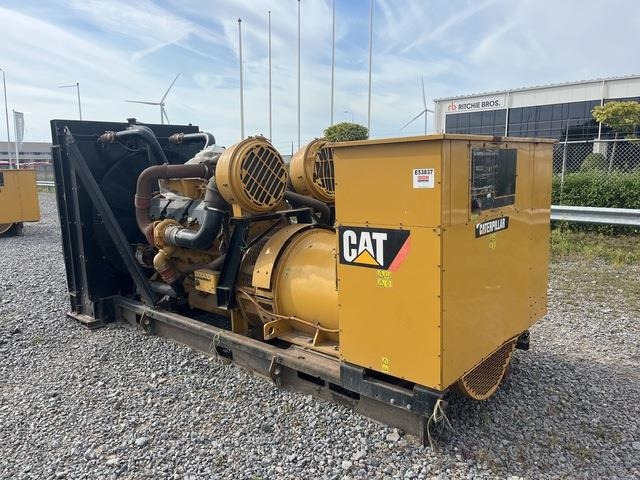CAT C32 - Generator electric: Foto 4 CAT C32 - Generator electric: Foto 4