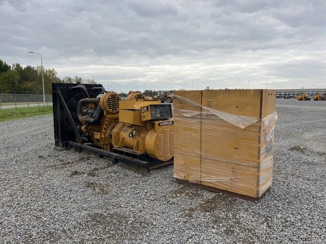 CAT C32 - Generator electric: Foto 4 CAT C32 - Generator electric: Foto 4