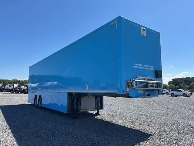 Lawrence David GRP Double Deck - Remorcă furgon: Foto 4 Lawrence David GRP Double Deck - Remorcă furgon: Foto 4