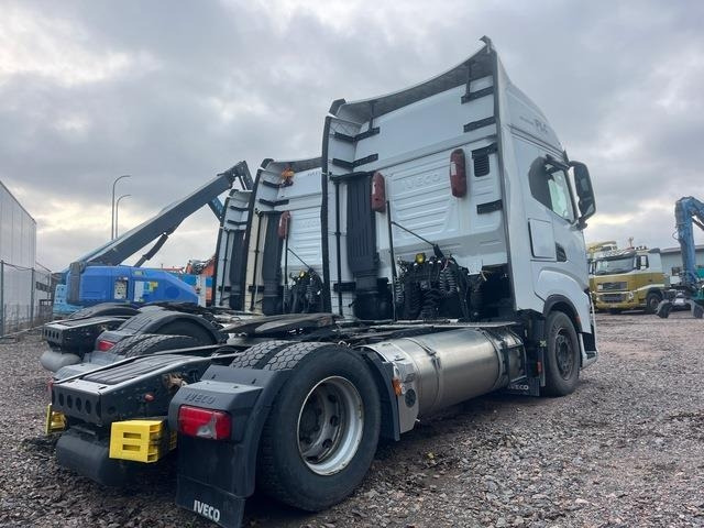 Iveco S-Way 460 - Cap tractor: Foto 3 Iveco S-Way 460 - Cap tractor: Foto 3