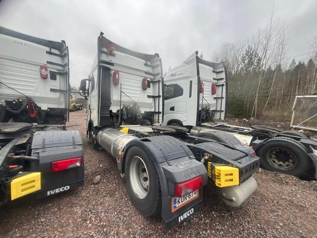 Iveco S-Way 460 - Cap tractor: Foto 2 Iveco S-Way 460 - Cap tractor: Foto 2