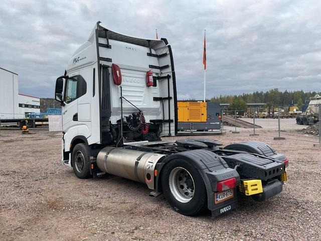 Iveco S-Way 460 LNG - Cap tractor: Foto 2 Iveco S-Way 460 LNG - Cap tractor: Foto 2