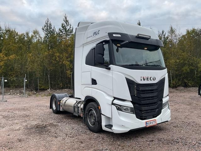 Iveco S-Way 460 LNG - Cap tractor: Foto 4 Iveco S-Way 460 LNG - Cap tractor: Foto 4