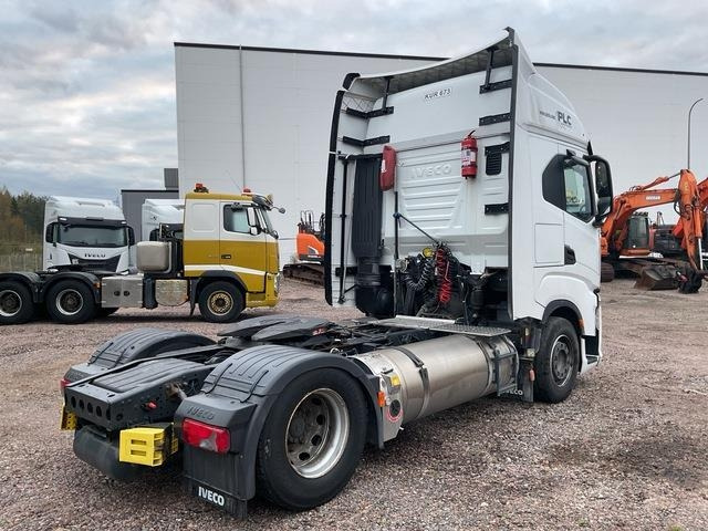 Iveco S-Way 460 LNG - Cap tractor: Foto 3 Iveco S-Way 460 LNG - Cap tractor: Foto 3