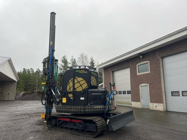 Scandinavian PileDriving - Sonetă: Foto 2 Scandinavian PileDriving - Sonetă: Foto 2