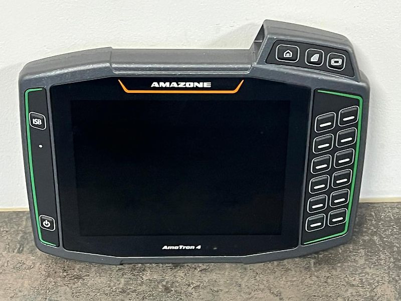 Amazone AmaTron4 mit GPS-Switch pro - Sistem de navigare pentru Tractor agricol: Foto 1 Amazone AmaTron4 mit GPS-Switch pro - Sistem de navigare pentru Tractor agricol: Foto 1