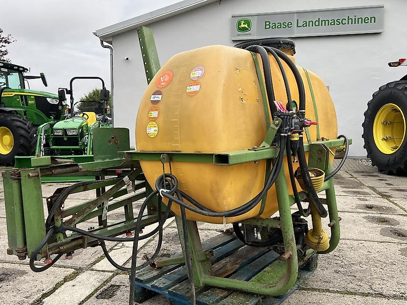 Amazone US602 12m - Maşină de erbicidat purtata: Foto 1 Amazone US602 12m - Maşină de erbicidat purtata: Foto 1