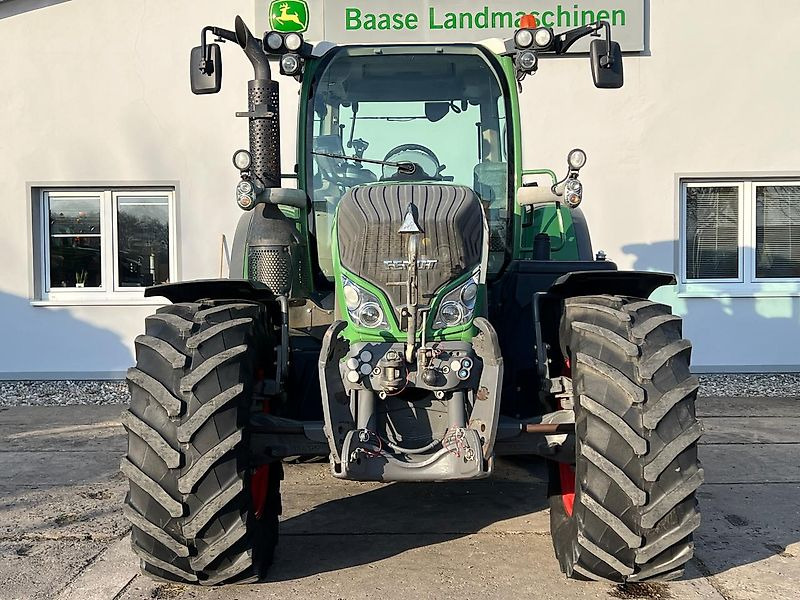 Fendt 714 Vario ProfiPlus - Tractor agricol: Foto 3 Fendt 714 Vario ProfiPlus - Tractor agricol: Foto 3
