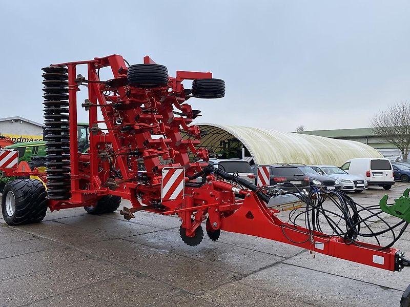 HE-VA Sub-Tiller 6.0 Combi - Cultivator: Foto 1 HE-VA Sub-Tiller 6.0 Combi - Cultivator: Foto 1