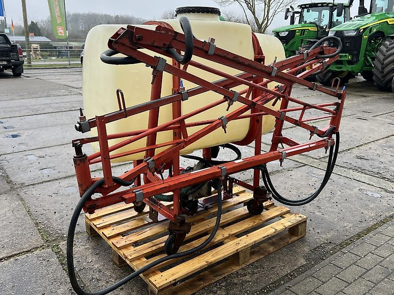 Holder ES 4 12m - Maşină de erbicidat purtata: Foto 5 Holder ES 4 12m - Maşină de erbicidat purtata: Foto 5