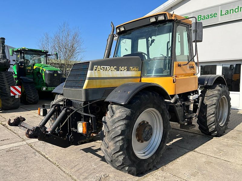 JCB Fastrac 145 Turbo - Tractor agricol: Foto 2 JCB Fastrac 145 Turbo - Tractor agricol: Foto 2