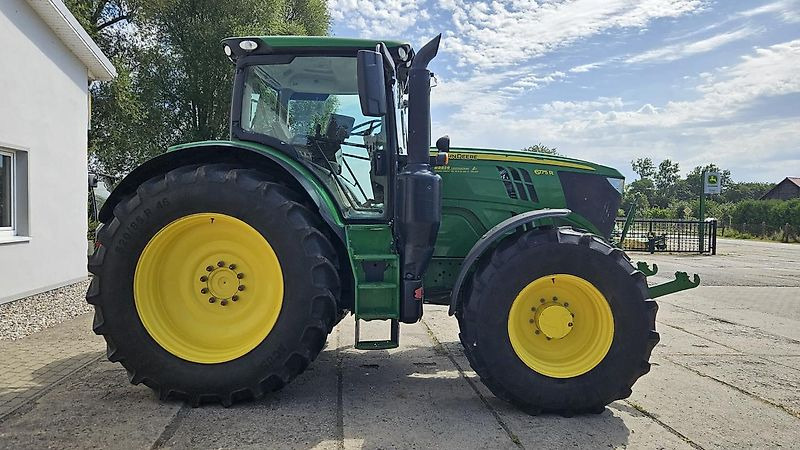 John Deere 6175R - Tractor agricol: Foto 4 John Deere 6175R - Tractor agricol: Foto 4