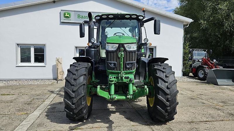John Deere 6175R - Tractor agricol: Foto 2 John Deere 6175R - Tractor agricol: Foto 2