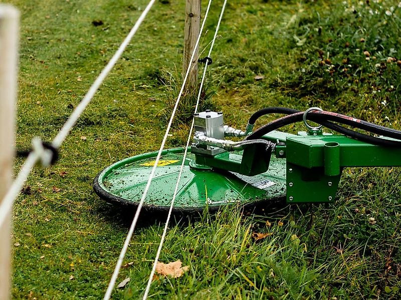 Kellfri Zaunmäher EURO 35-HKKFE - Tocător lateral: Foto 5 Kellfri Zaunmäher EURO 35-HKKFE - Tocător lateral: Foto 5