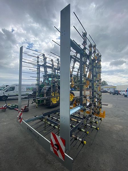 Wallner Strawmaster WSM 1260 - Grapă cu arc: Foto 2 Wallner Strawmaster WSM 1260 - Grapă cu arc: Foto 2