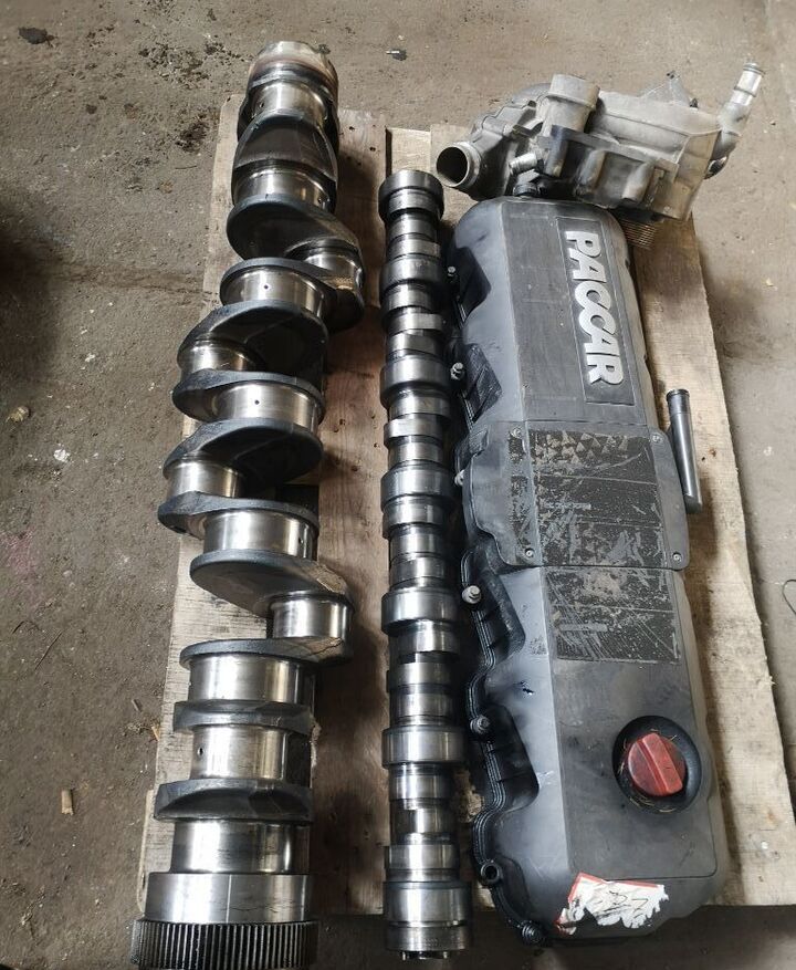 DAF XF 105 (1687747 1684102) - Arbore cotit pentru Camion: Foto 1 DAF XF 105 (1687747 1684102) - Arbore cotit pentru Camion: Foto 1