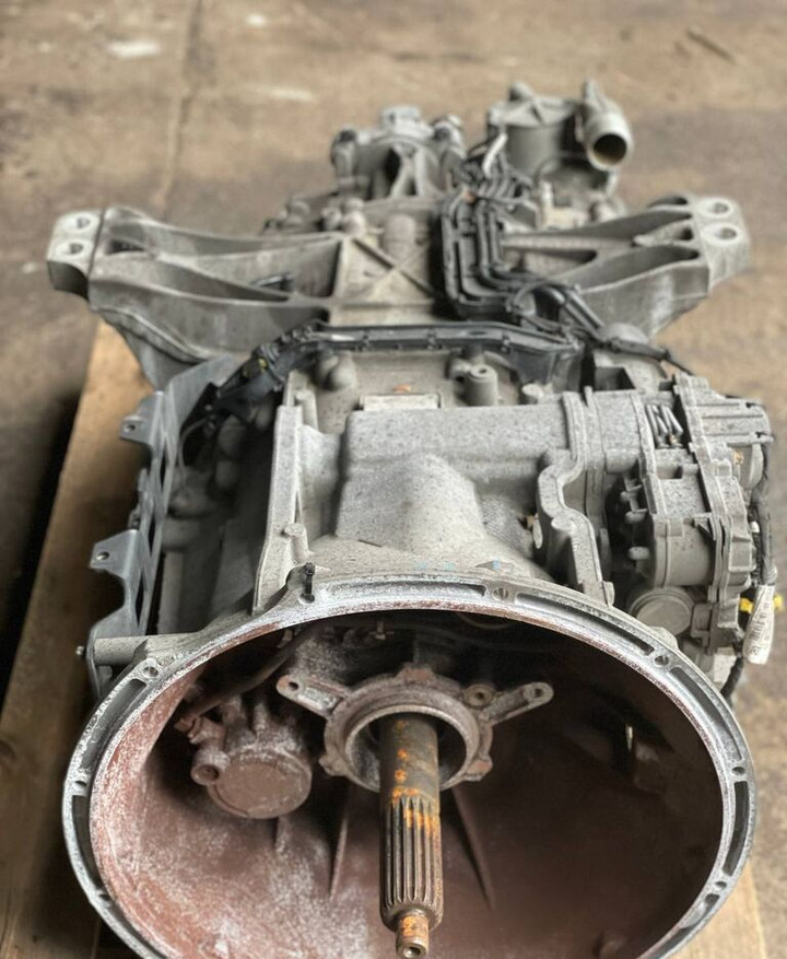 G 211-12   Mercedes-Benz Actros MP4 - Cutie de viteze pentru Camion: Foto 1 G 211-12   Mercedes-Benz Actros MP4 - Cutie de viteze pentru Camion: Foto 1