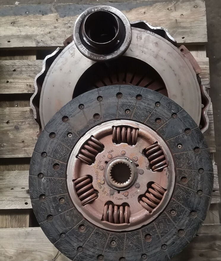 MAN - Ambreiaj și piese pentru Camion: Foto 1 MAN - Ambreiaj și piese pentru Camion: Foto 1