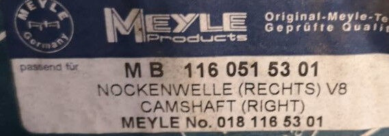 Mercedes-Benz - Axa cu came pentru Camion: Foto 3 Mercedes-Benz - Axa cu came pentru Camion: Foto 3