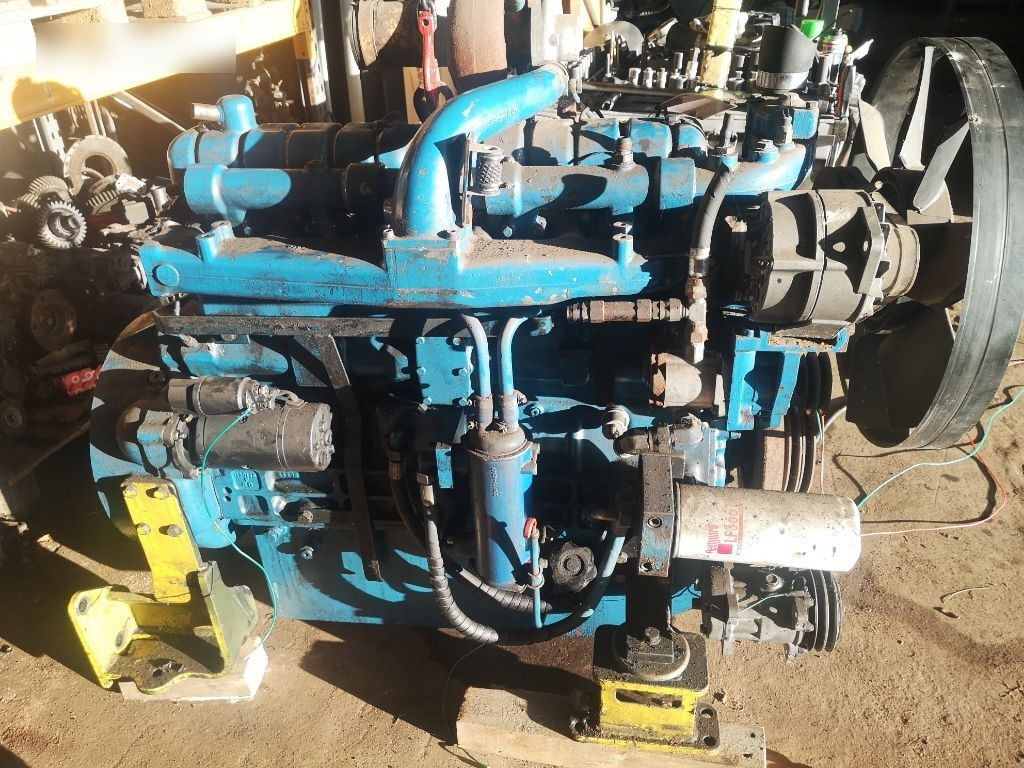 Sisu VAL88, 634 DS Sisu passend für Massey Ferguson und Steyer - Motor pentru Camion: Foto 1 Sisu VAL88, 634 DS Sisu passend für Massey Ferguson und Steyer - Motor pentru Camion: Foto 1