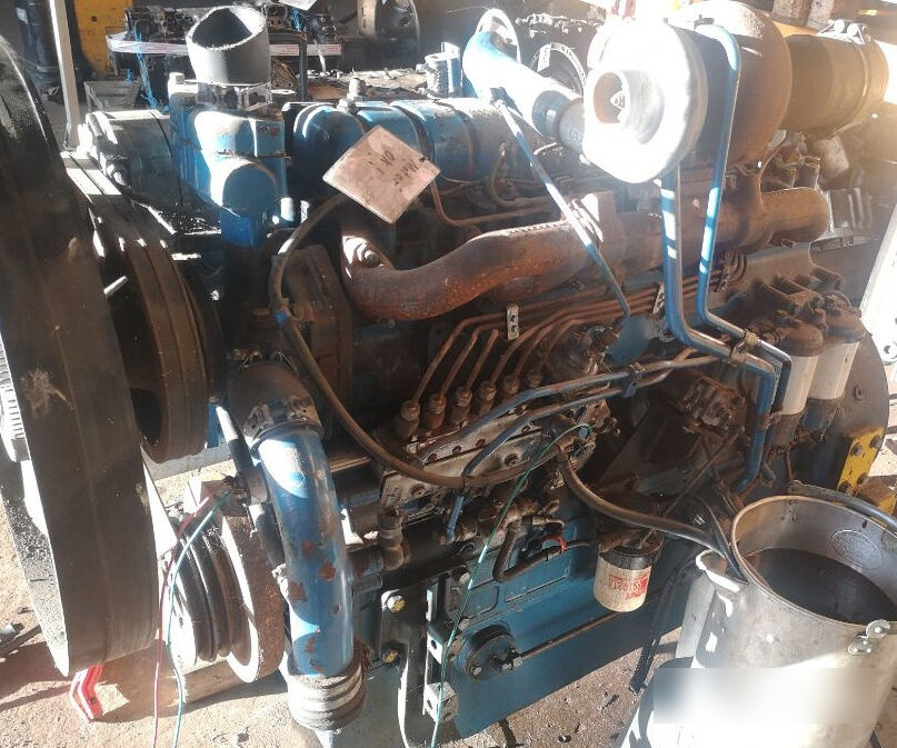 Sisu VAL88, 634 DS Sisu passend für Massey Ferguson und Steyer - Motor pentru Camion: Foto 2 Sisu VAL88, 634 DS Sisu passend für Massey Ferguson und Steyer - Motor pentru Camion: Foto 2