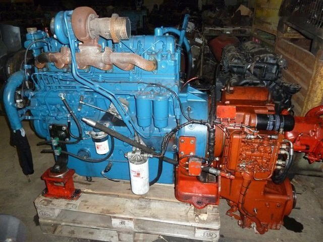 Sisu VAL88, 634 DS Sisu passend für Massey Ferguson und Steyer - Motor pentru Camion: Foto 3 Sisu VAL88, 634 DS Sisu passend für Massey Ferguson und Steyer - Motor pentru Camion: Foto 3