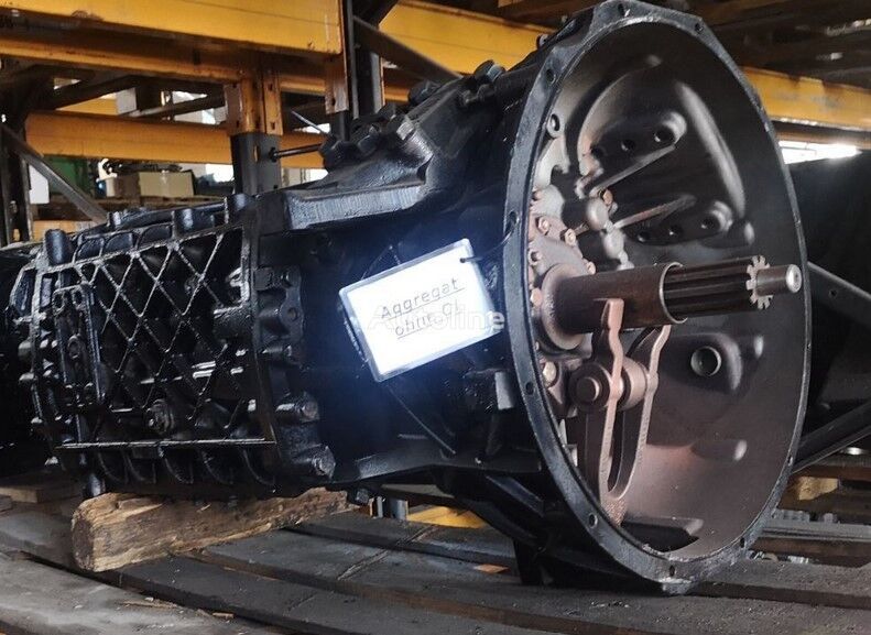 ZF 16 S 151 für MAN, DAF, Iveco, Renault - Cutie de viteze: Foto 1 ZF 16 S 151 für MAN, DAF, Iveco, Renault - Cutie de viteze: Foto 1