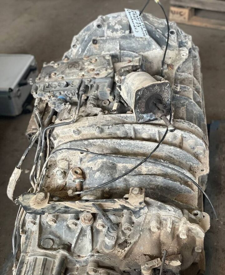 ZF 16 S 2233 TO Ecosplit 4 - Cutie de viteze pentru Camion: Foto 3 ZF 16 S 2233 TO Ecosplit 4 - Cutie de viteze pentru Camion: Foto 3