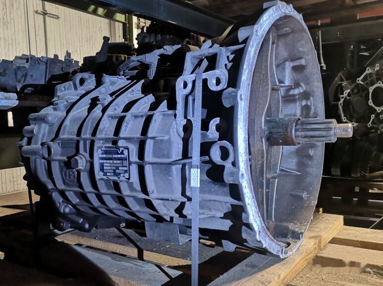 ZF 6AS 800 TO (6AS 800 TO) - Cutie de viteze pentru Camion: Foto 3 ZF 6AS 800 TO (6AS 800 TO) - Cutie de viteze pentru Camion: Foto 3