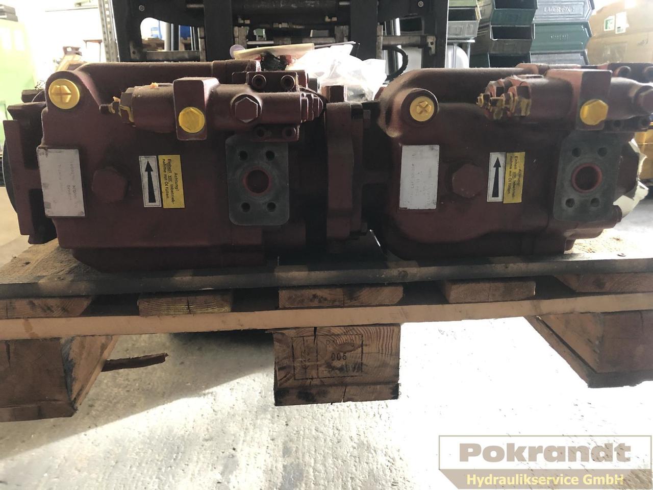 Eaton PVH 98 PVH74L G/94/0 02 306026 3698 + PVH 74C LAF 3D 10F C28V 31 H95 0 21427 - Pompa hidraulica: Foto 1 Eaton PVH 98 PVH74L G/94/0 02 306026 3698 + PVH 74C LAF 3D 10F C28V 31 H95 0 21427 - Pompa hidraulica: Foto 1