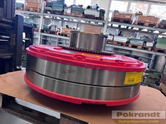 Hägglundsmotor UK64 16300 A0LN 01 20 - Motor hidraulic: Foto 3 Hägglundsmotor UK64 16300 A0LN 01 20 - Motor hidraulic: Foto 3