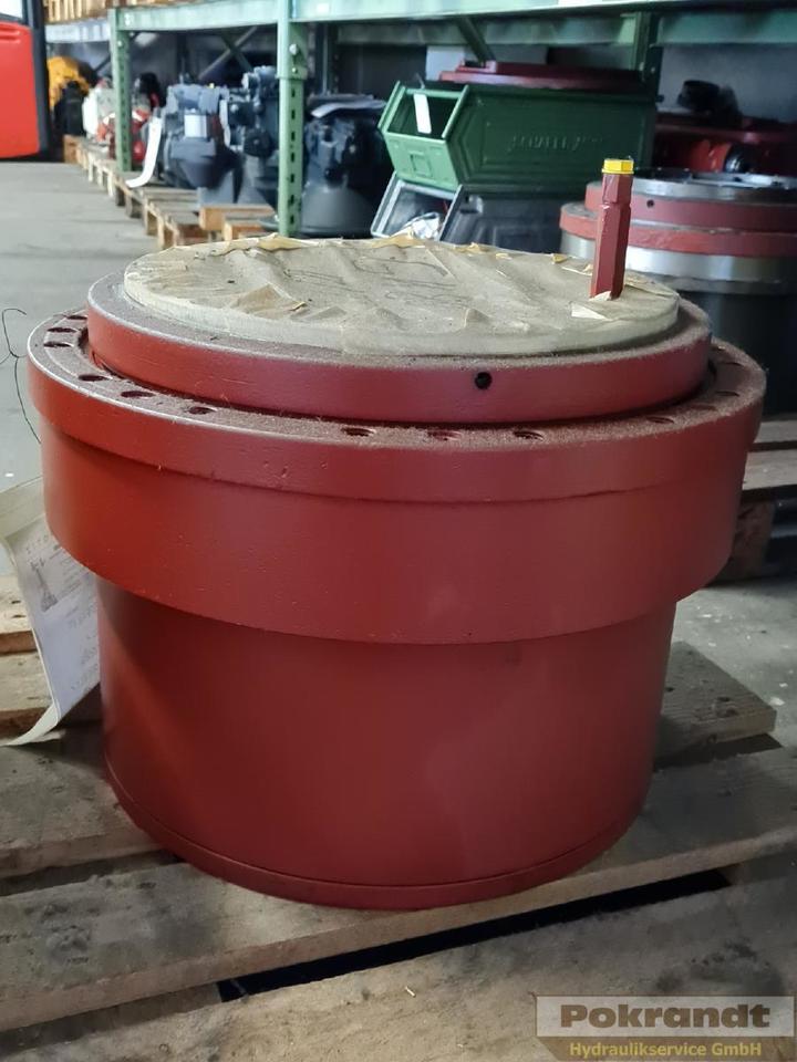 Linde GK-80 Getriebe - Transmisie finală: Foto 1 Linde GK-80 Getriebe - Transmisie finală: Foto 1