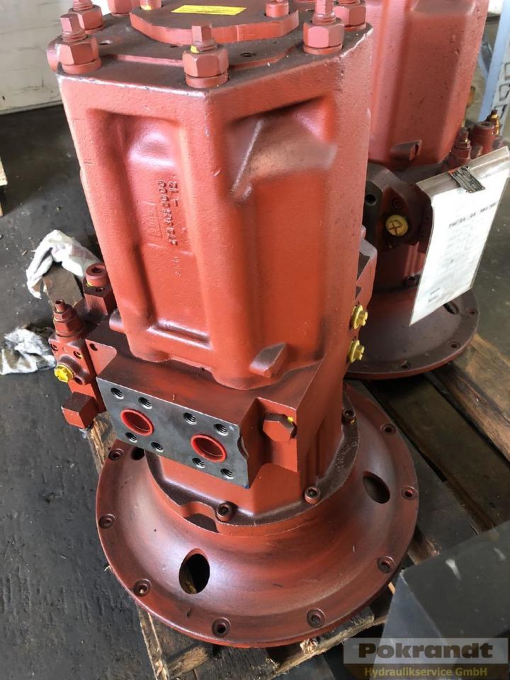 Linde HPR 130 100 - Pompa hidraulica: Foto 1 Linde HPR 130 100 - Pompa hidraulica: Foto 1