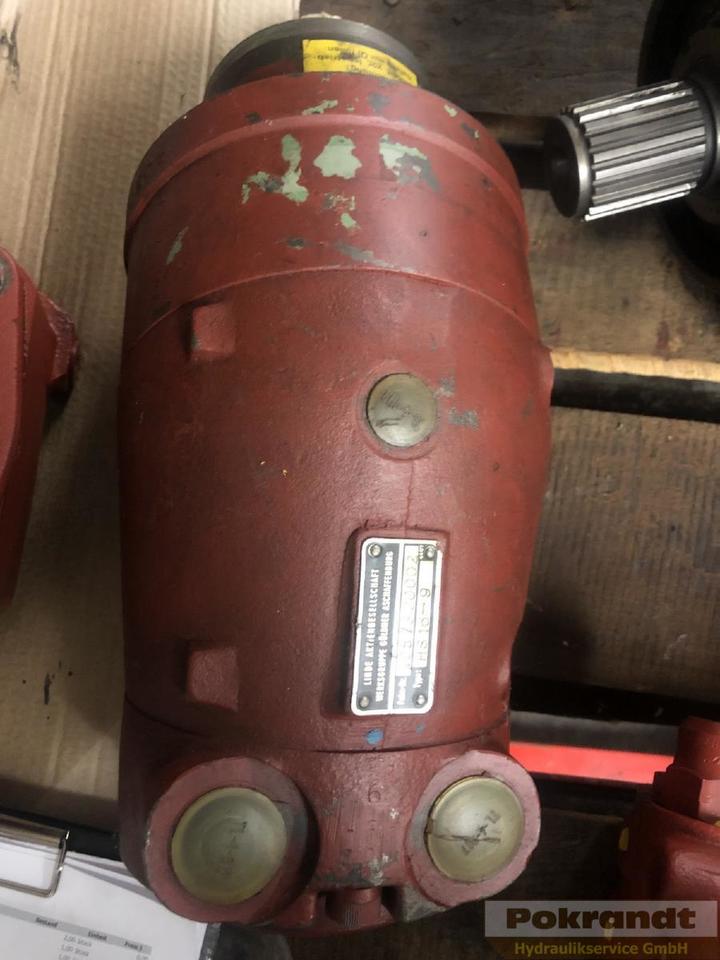 Linde HS 16-9 - Hidraulică: Foto 1 Linde HS 16-9 - Hidraulică: Foto 1