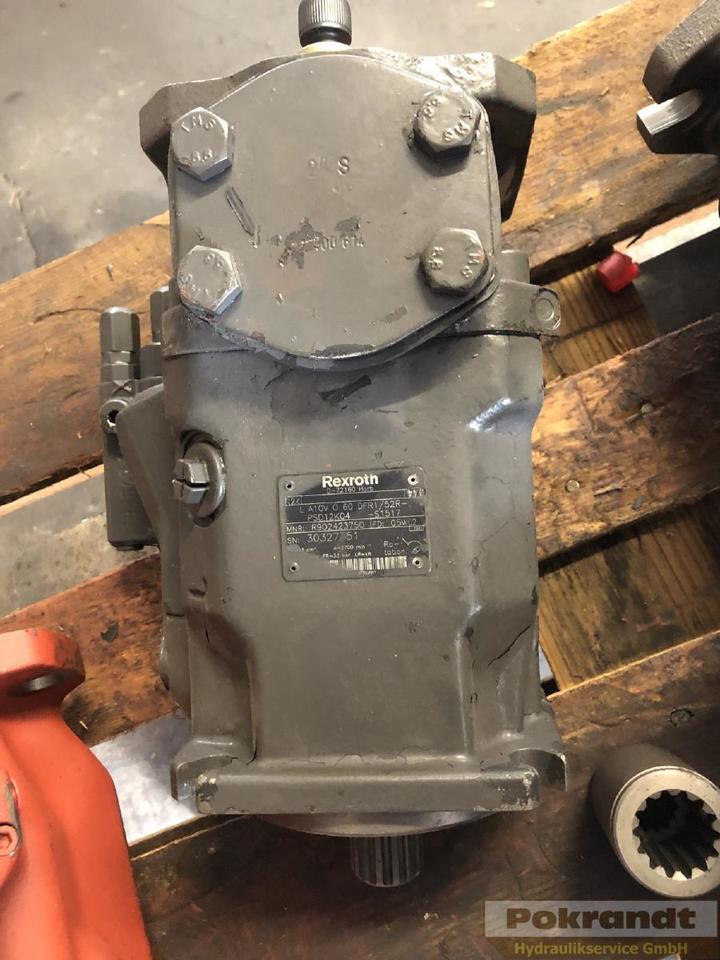 Rexroth A10VO60DFR1-52R-PSD12K04 - Pompa hidraulica: Foto 1 Rexroth A10VO60DFR1-52R-PSD12K04 - Pompa hidraulica: Foto 1
