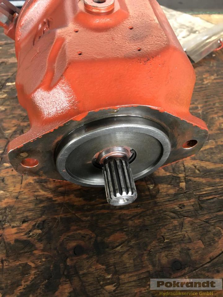 Rexroth A10VSO45DFEO-31R-PSC12N00 - Pompa hidraulica: Foto 2 Rexroth A10VSO45DFEO-31R-PSC12N00 - Pompa hidraulica: Foto 2